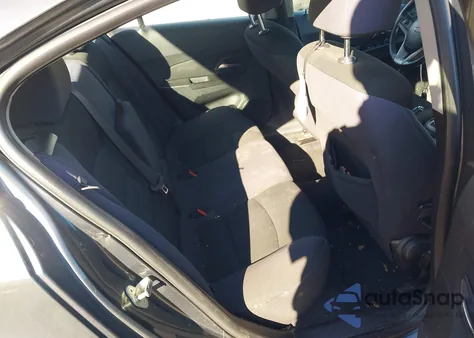 2013 Chevrolet Cruze 1Lt Auto z USA, uszkodzony, nr VIN 1G1PC5SB3D7233524